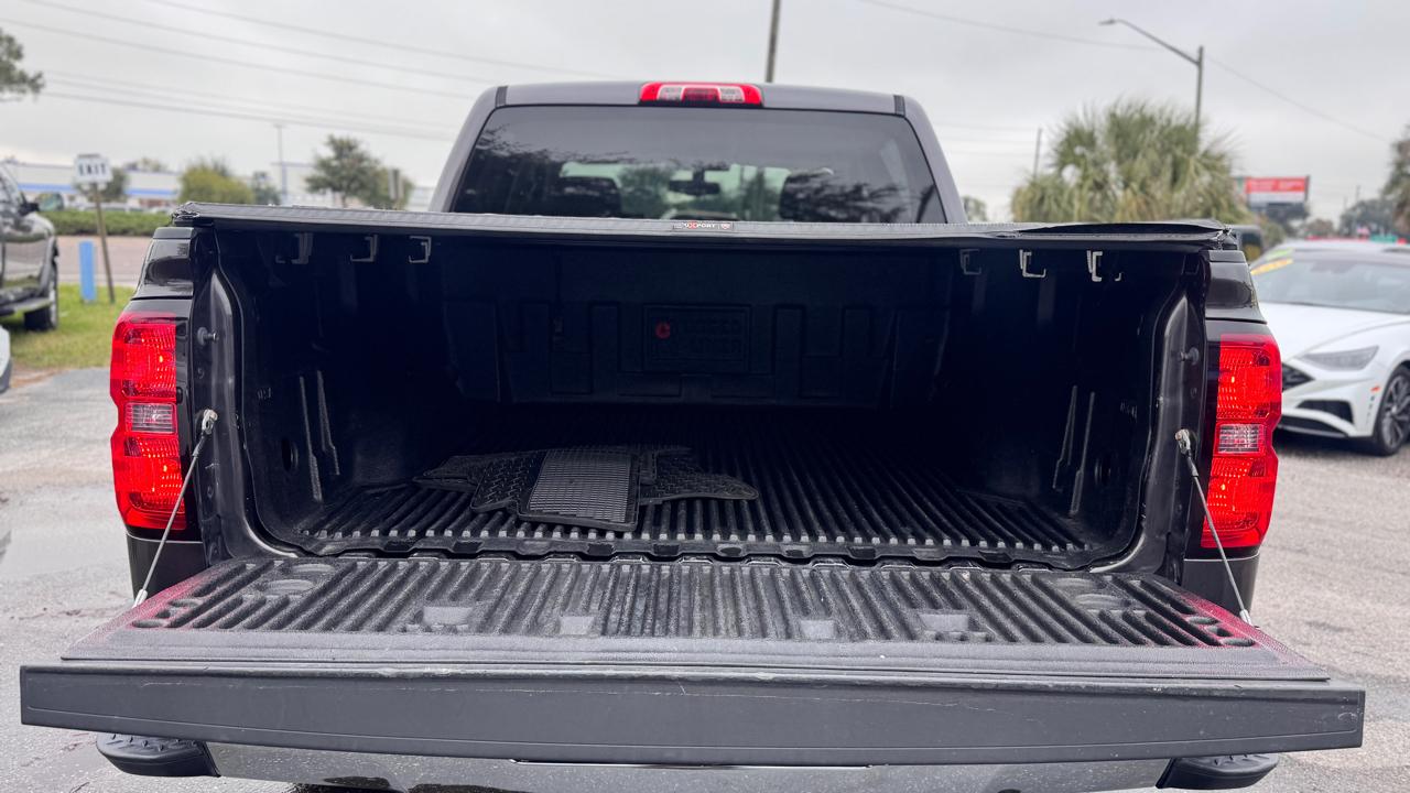 Chevrolet Silverado 15002Wd Crew Cab 143.5" Lt W/1Lt - Thumbnail 4