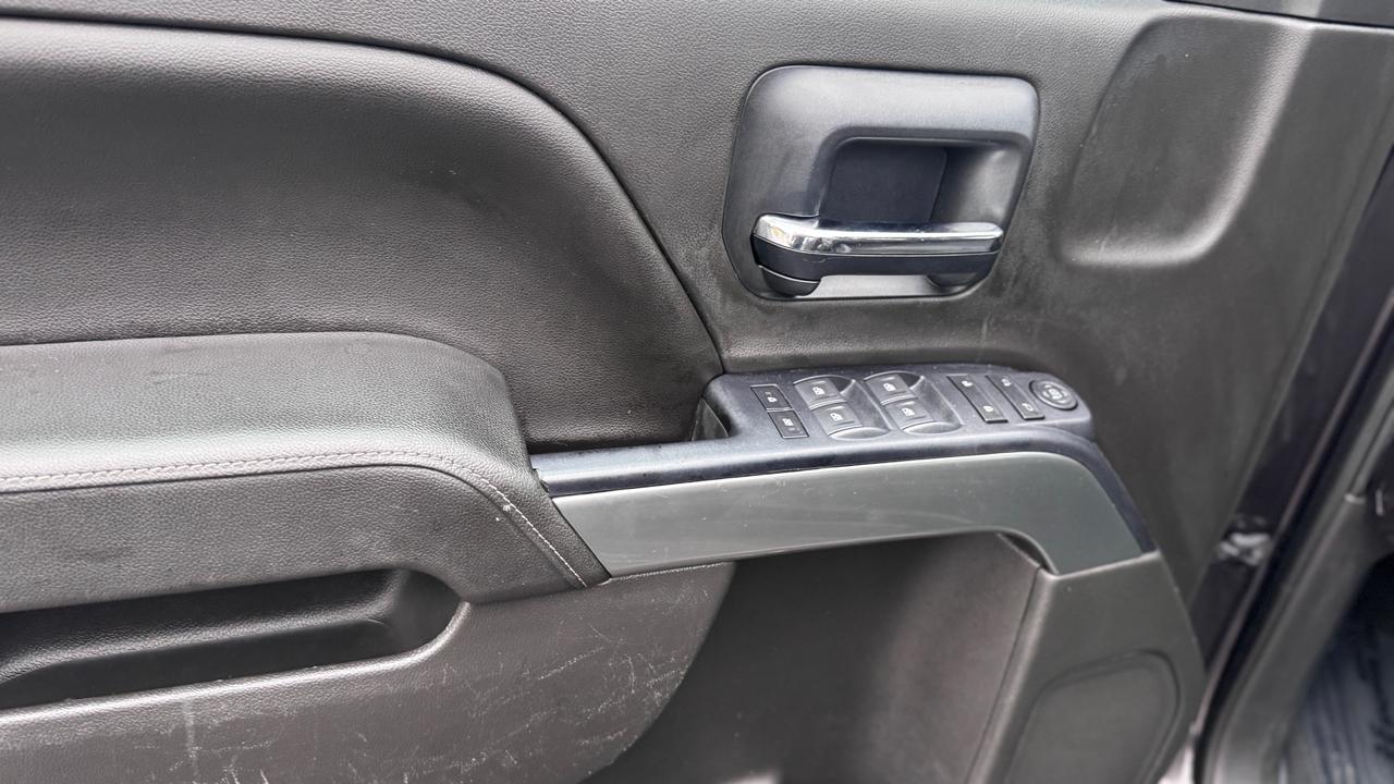 Chevrolet Silverado 15002Wd Crew Cab 143.5" Lt W/1Lt - Thumbnail 14