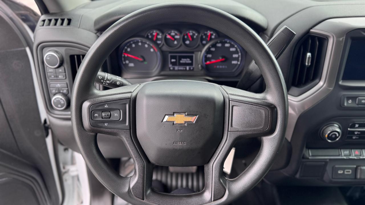 Chevrolet Silverado 15004Wd Double Cab 147" Work Truck - Thumbnail 18