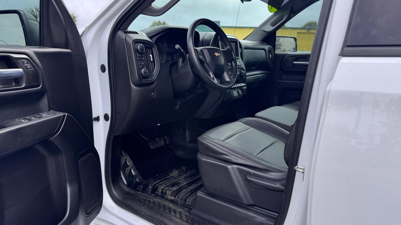 Chevrolet Silverado 15004Wd Double Cab 147" Work Truck - Thumbnail 14