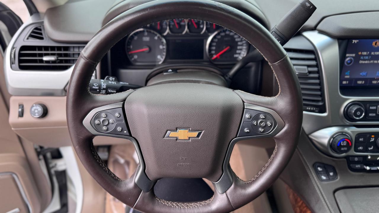 Chevrolet Suburban2Wd 4Dr Ltz - Thumbnail 18