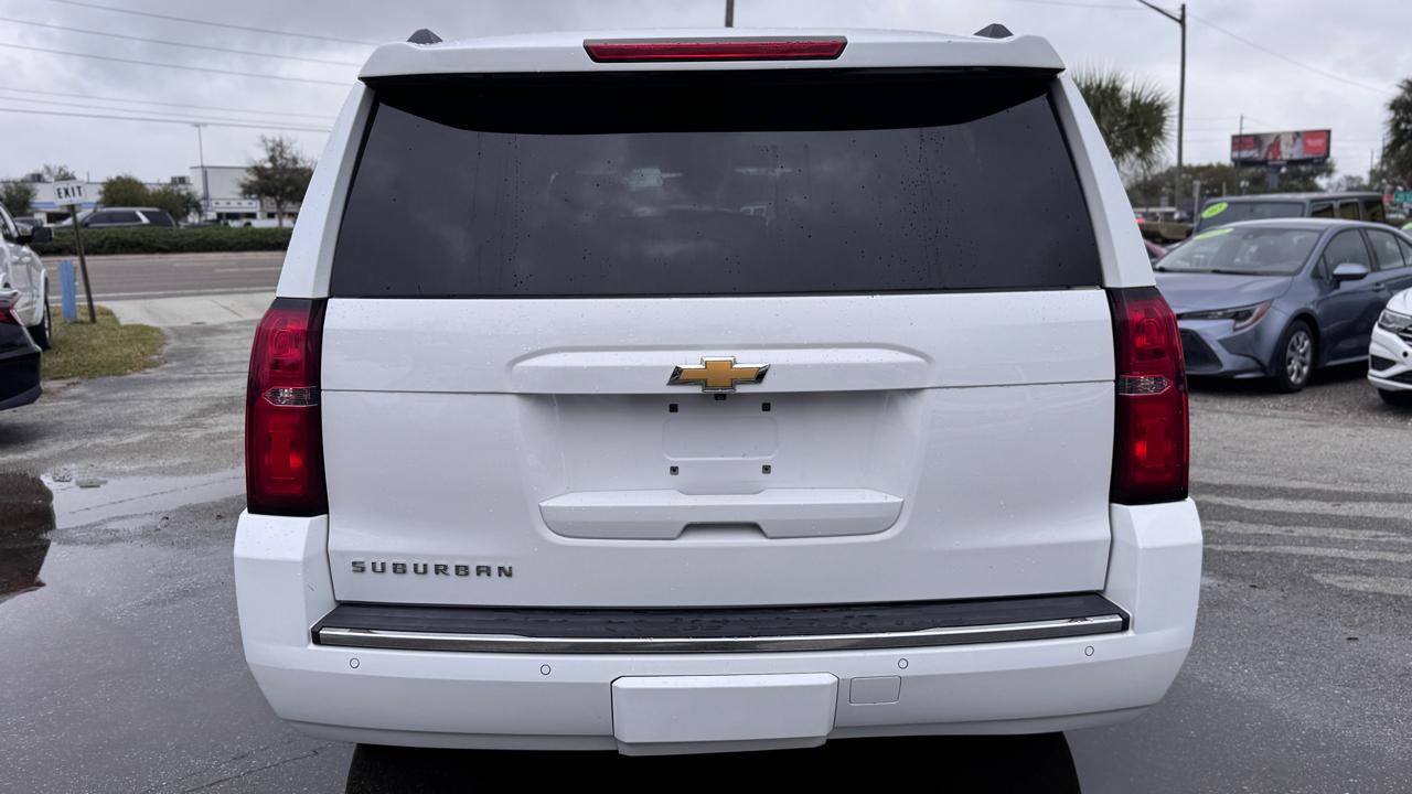 Chevrolet Suburban2Wd 4Dr Ltz - Thumbnail 5
