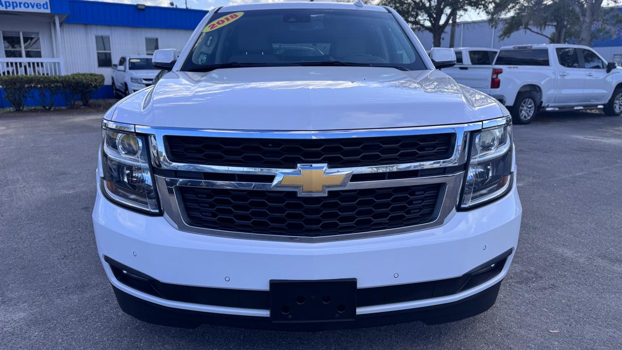 Chevrolet Suburban4Wd 4Dr 1500 Lt - Thumbnail 9