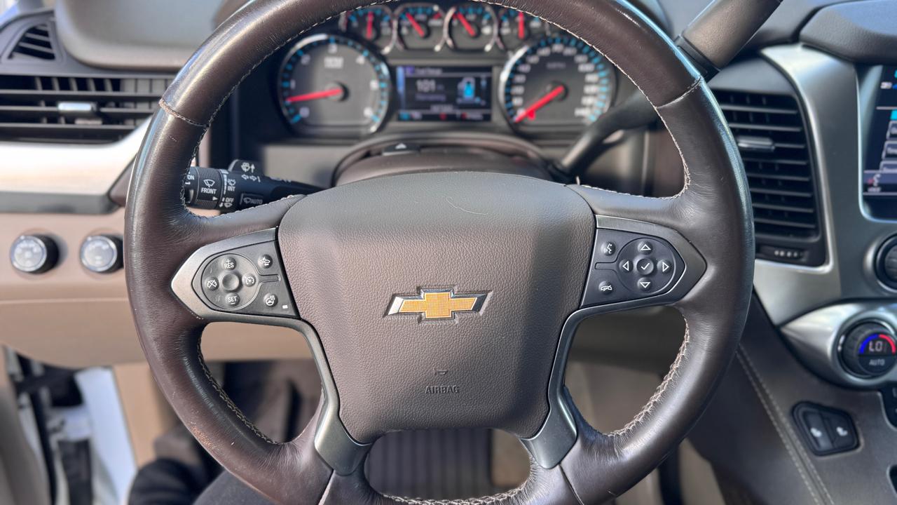 Chevrolet Suburban4Wd 4Dr 1500 Lt - Thumbnail 18
