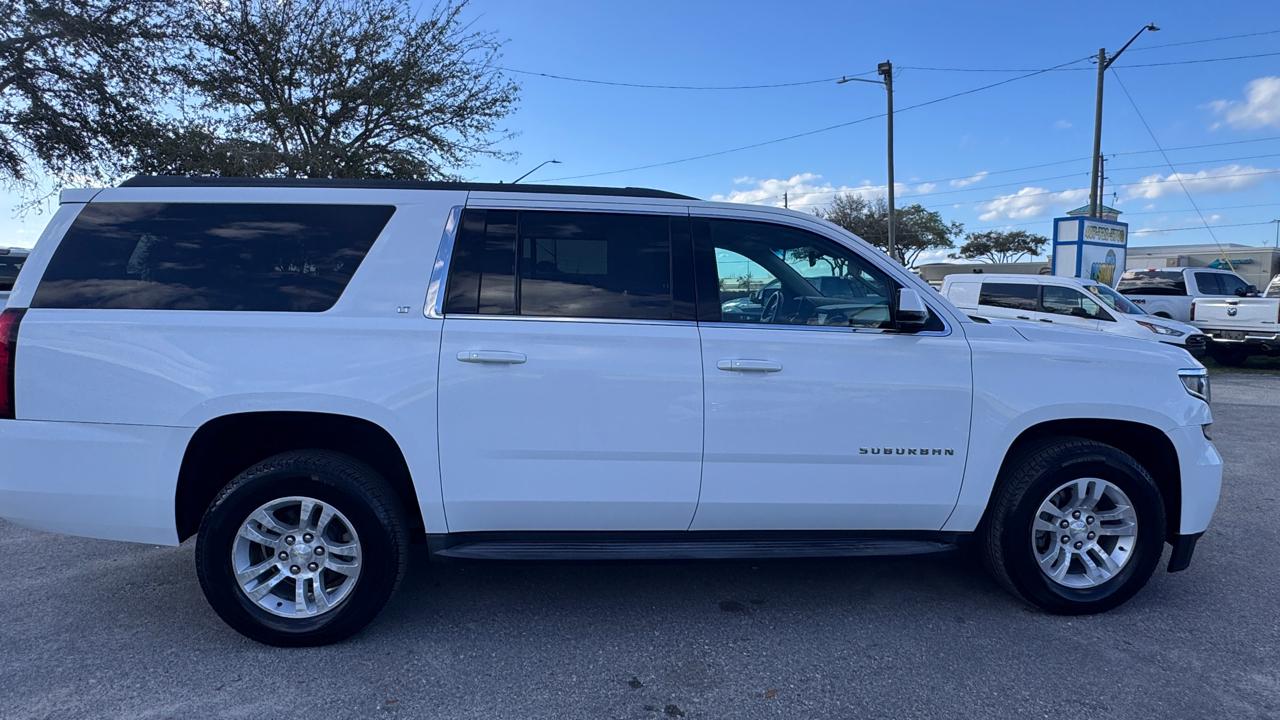 Chevrolet Suburban4Wd 4Dr 1500 Lt - Thumbnail 7