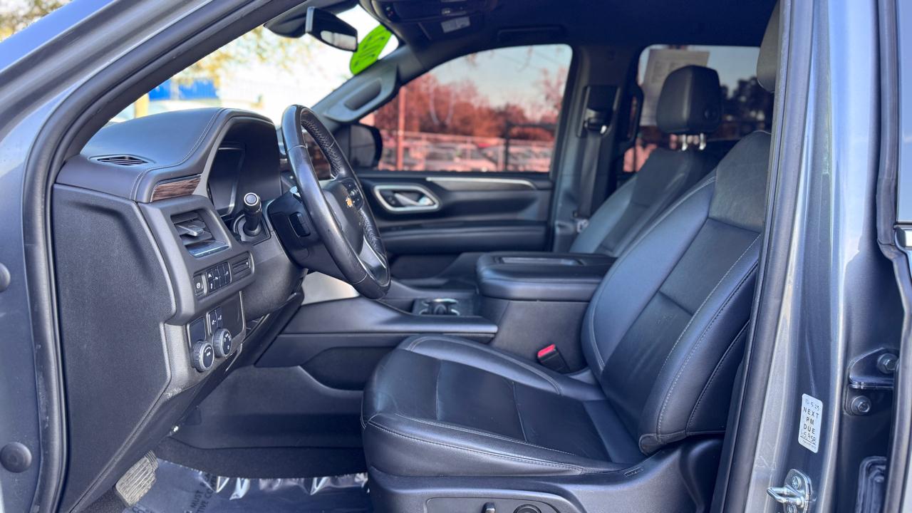 Chevrolet Suburban2Wd 4Dr Lt - Thumbnail 15