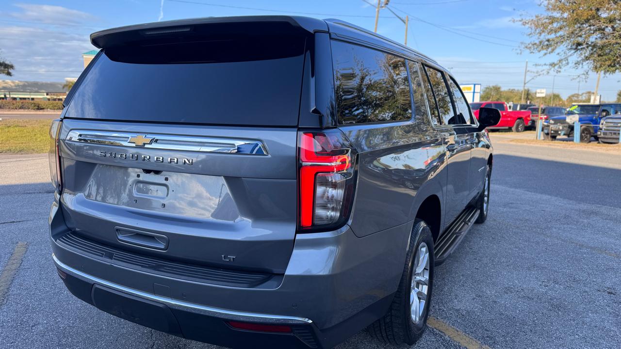 Chevrolet Suburban2Wd 4Dr Lt - Thumbnail 6