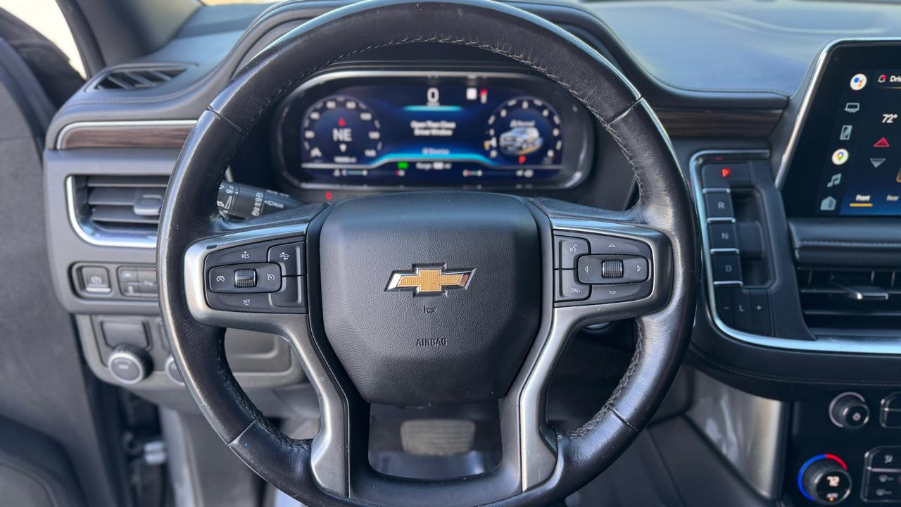 Chevrolet Suburban2Wd 4Dr Lt - Thumbnail 18