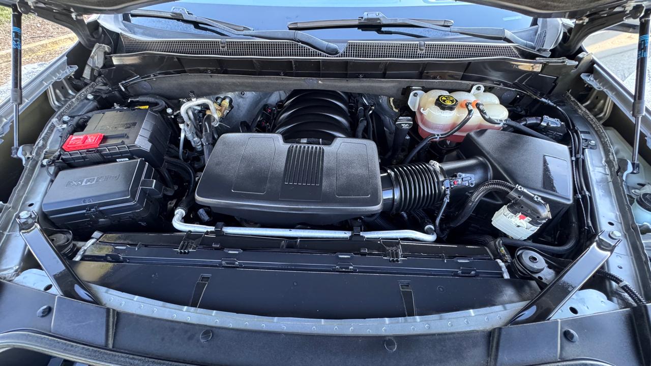 Chevrolet Suburban2Wd 4Dr Lt - Thumbnail 10