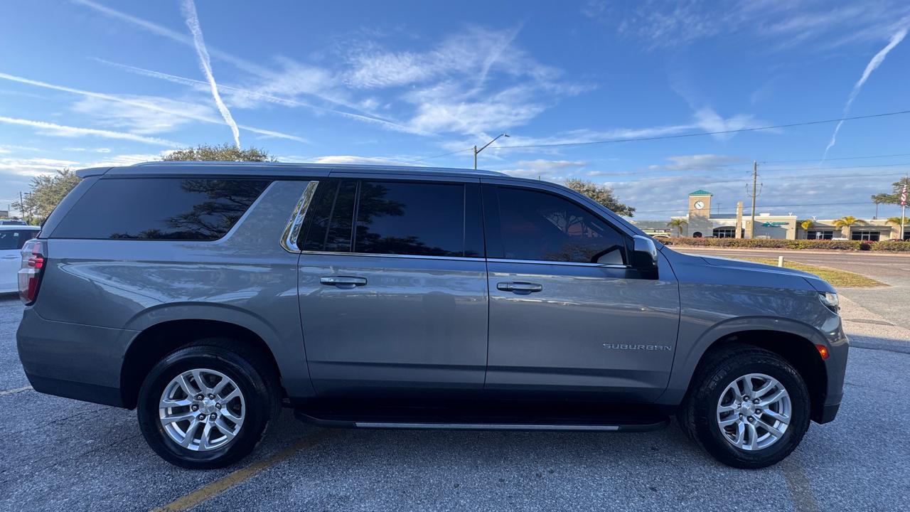 Chevrolet Suburban2Wd 4Dr Lt - Thumbnail 7