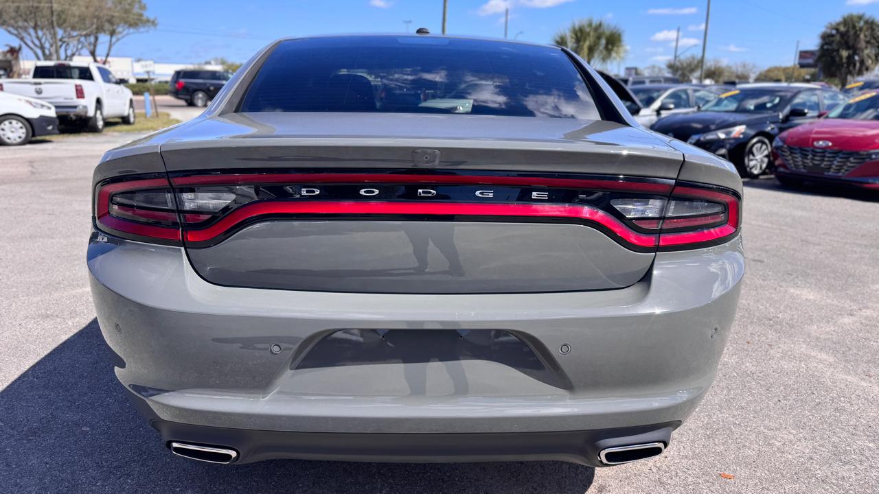 Dodge Chargersxt Rwd - Thumbnail 5