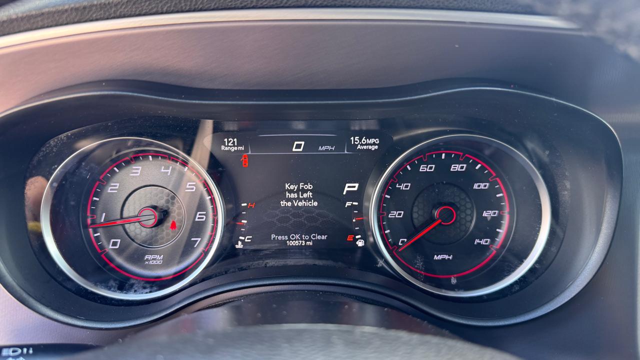 Dodge Chargersxt Rwd - Thumbnail 19