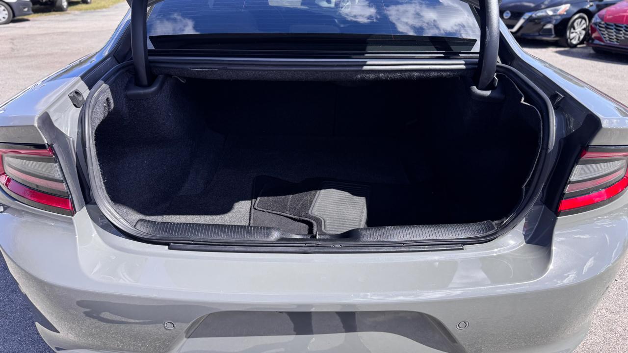 Dodge Chargersxt Rwd - Thumbnail 4