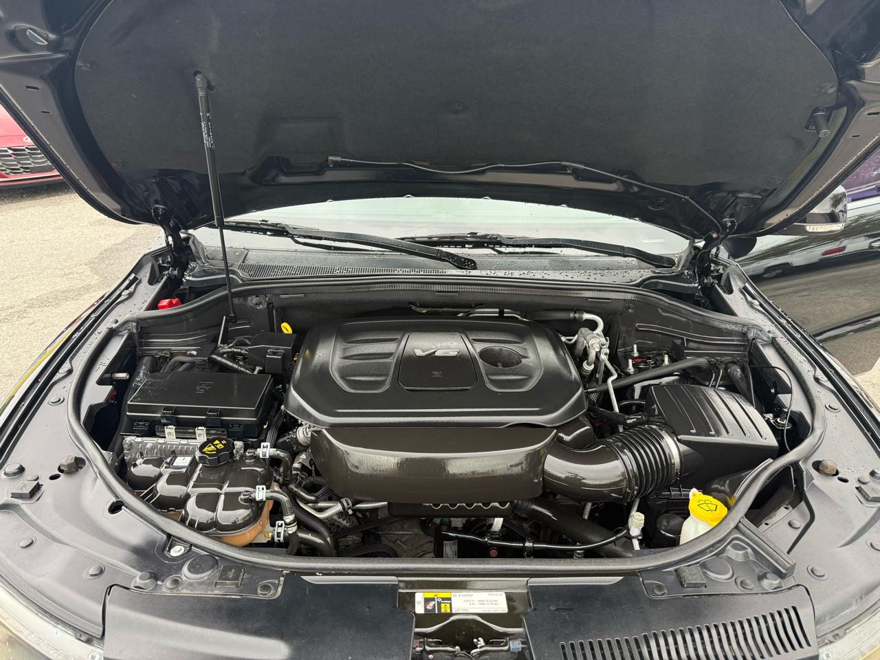 Dodge Durangogt Plus Rwd - Thumbnail 9