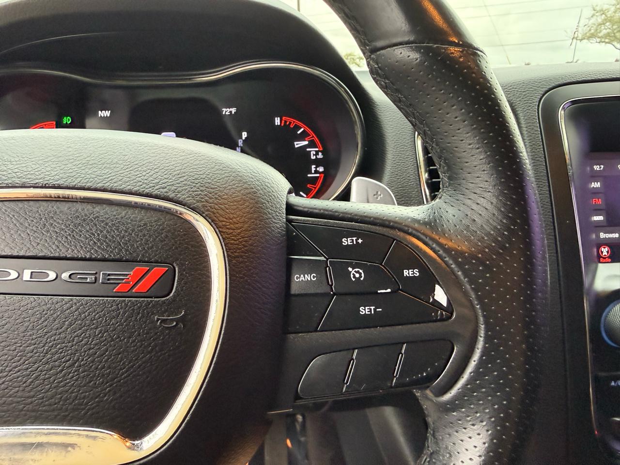 Dodge Durangogt Plus Rwd - Thumbnail 15