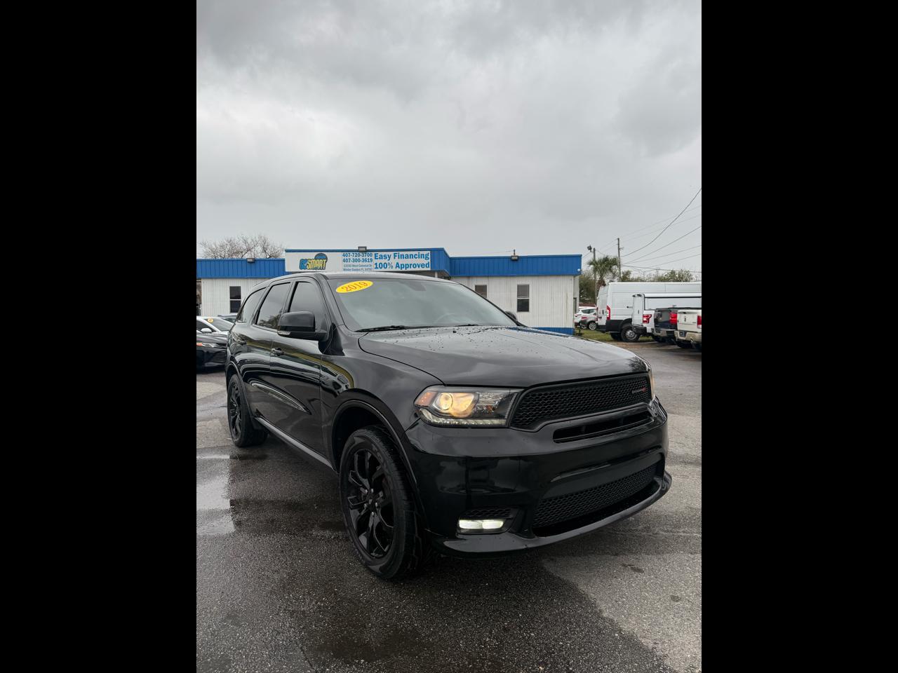 Dodge Durangogt Plus Rwd - Thumbnail 7