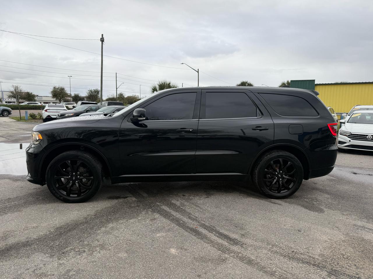 Dodge Durangogt Plus Rwd - Thumbnail 2