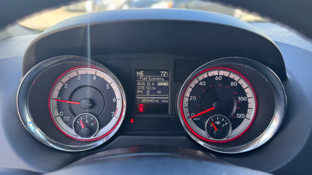 Dodge Grand Caravangt - Thumbnail 19