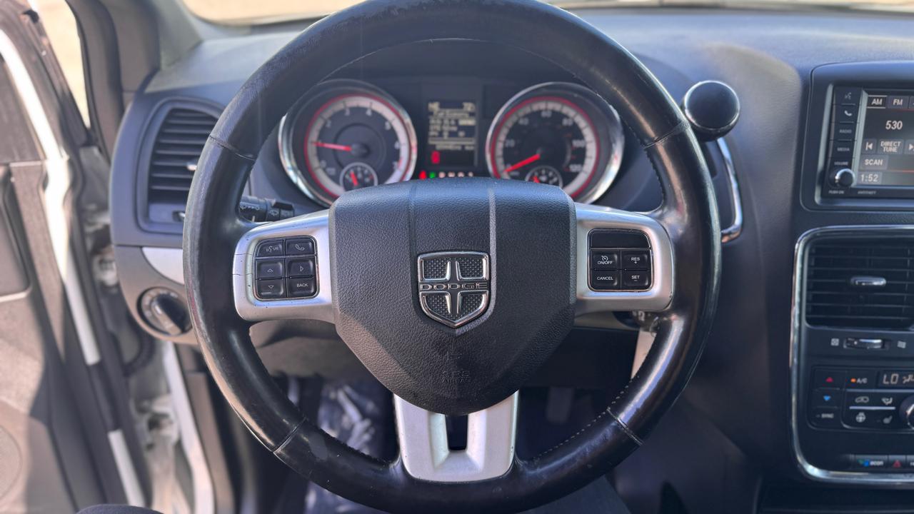 Dodge Grand Caravangt - Thumbnail 18