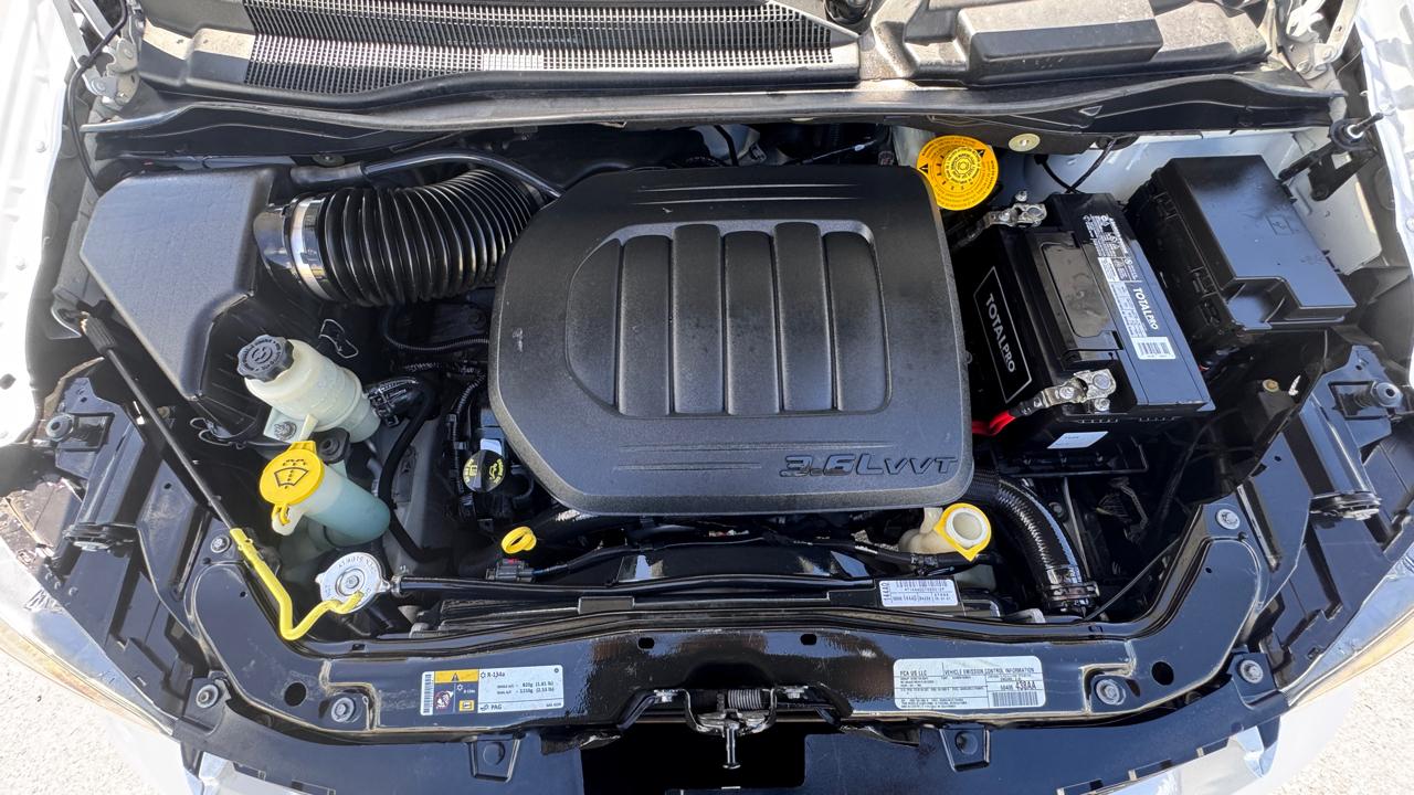 Dodge Grand Caravangt - Thumbnail 12