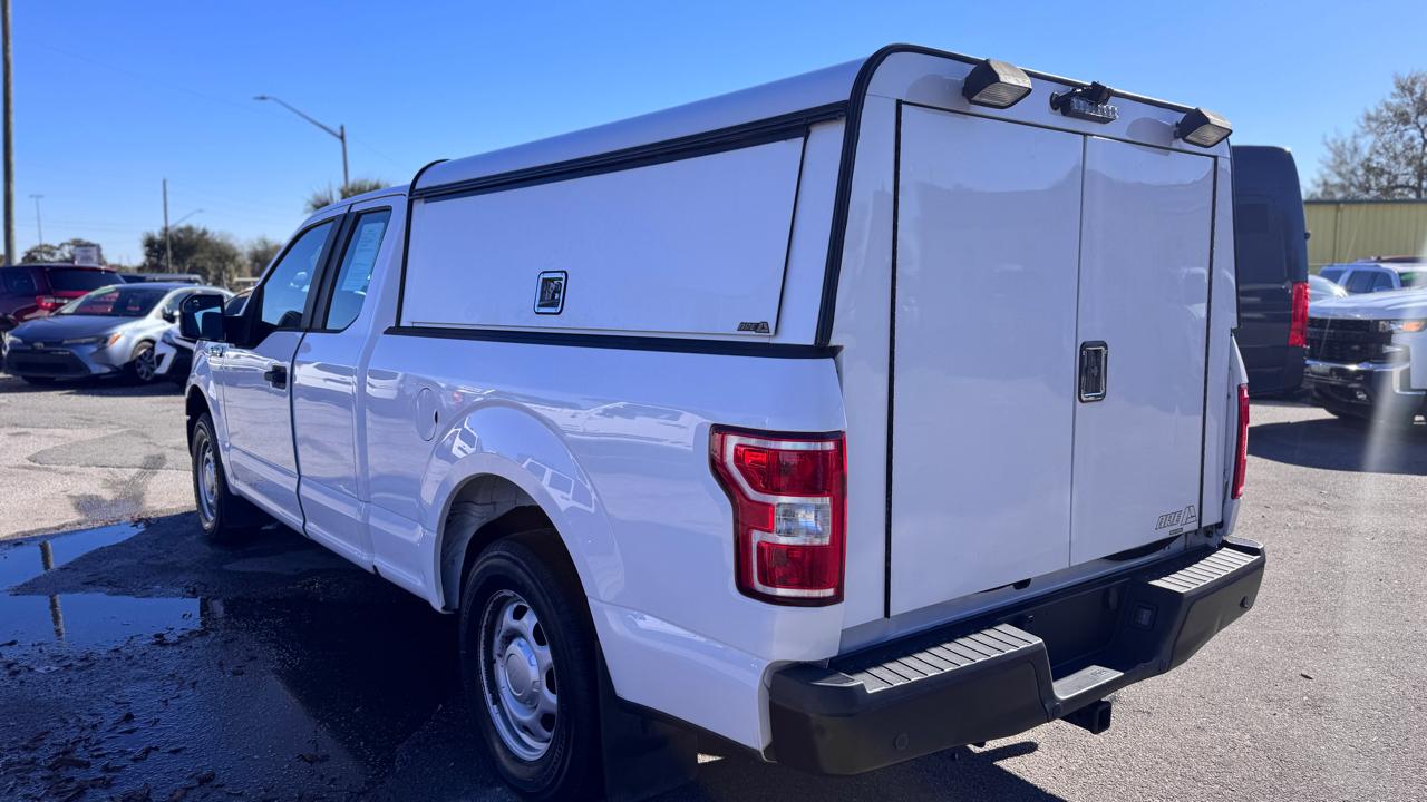 Ford F-150Xl 2Wd Supercab 6.5' Box - Thumbnail 3