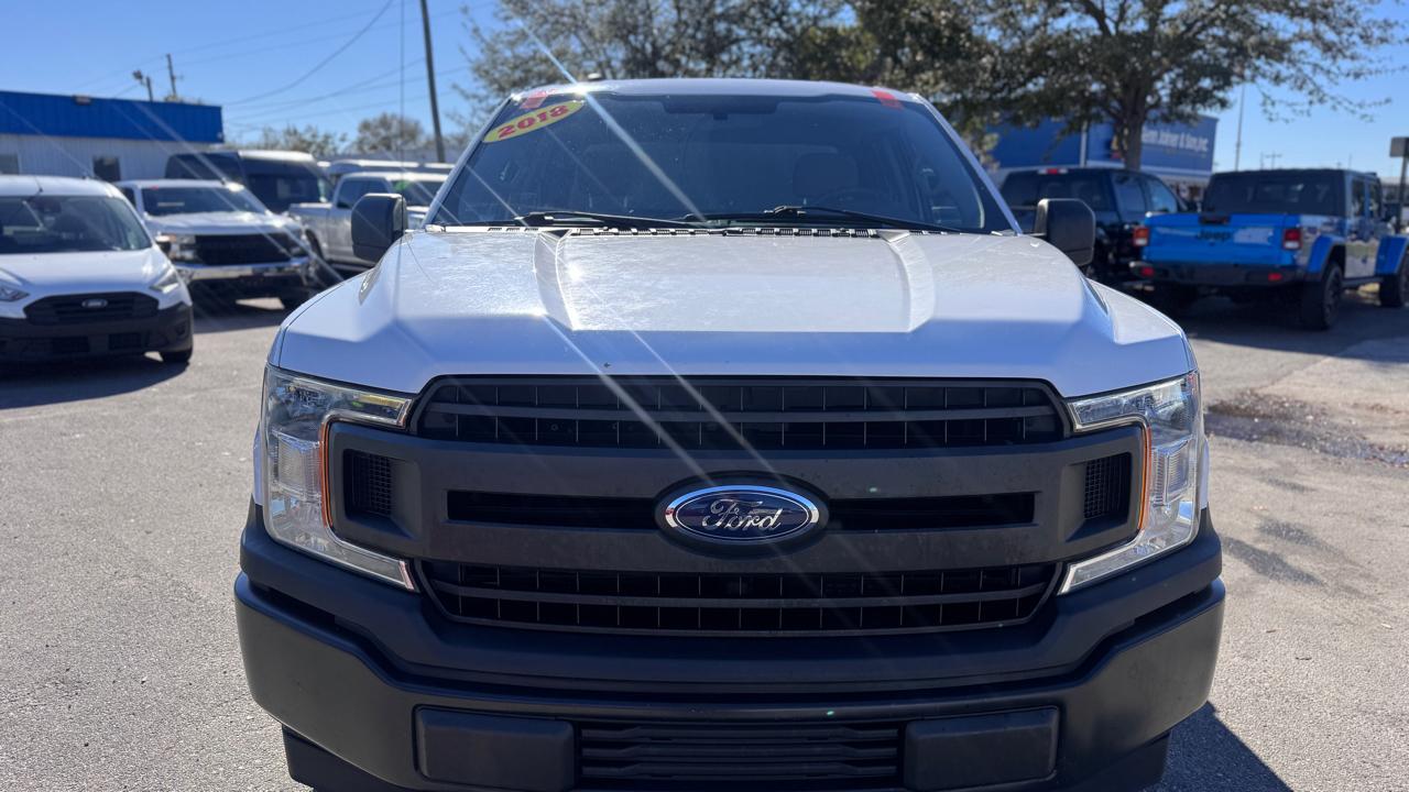 Ford F-150Xl 2Wd Supercab 6.5' Box - Thumbnail 9