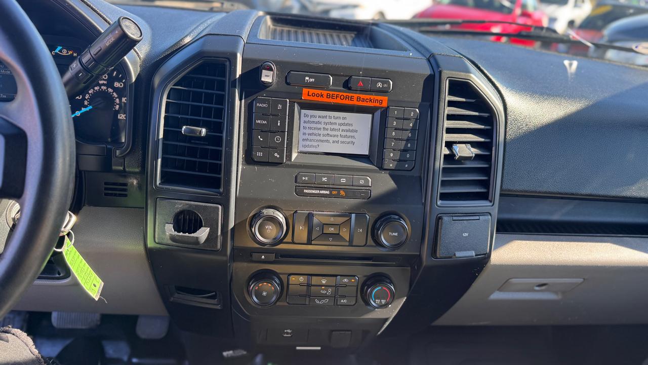 Ford F-150Xl 2Wd Supercab 6.5' Box - Thumbnail 20