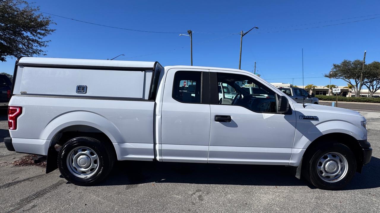 Ford F-150Xl 2Wd Supercab 6.5' Box - Thumbnail 7