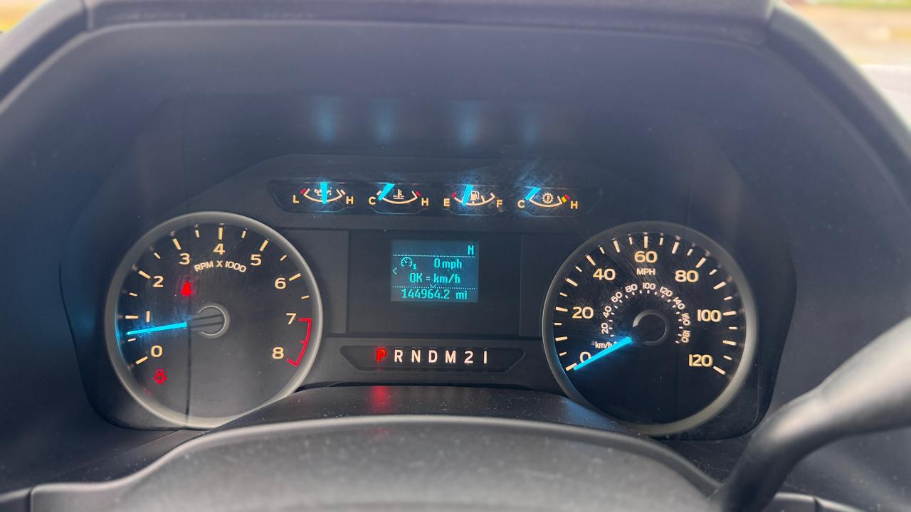 Ford F-150Xlt 2Wd Supercrew 5.5' Box - Thumbnail 19