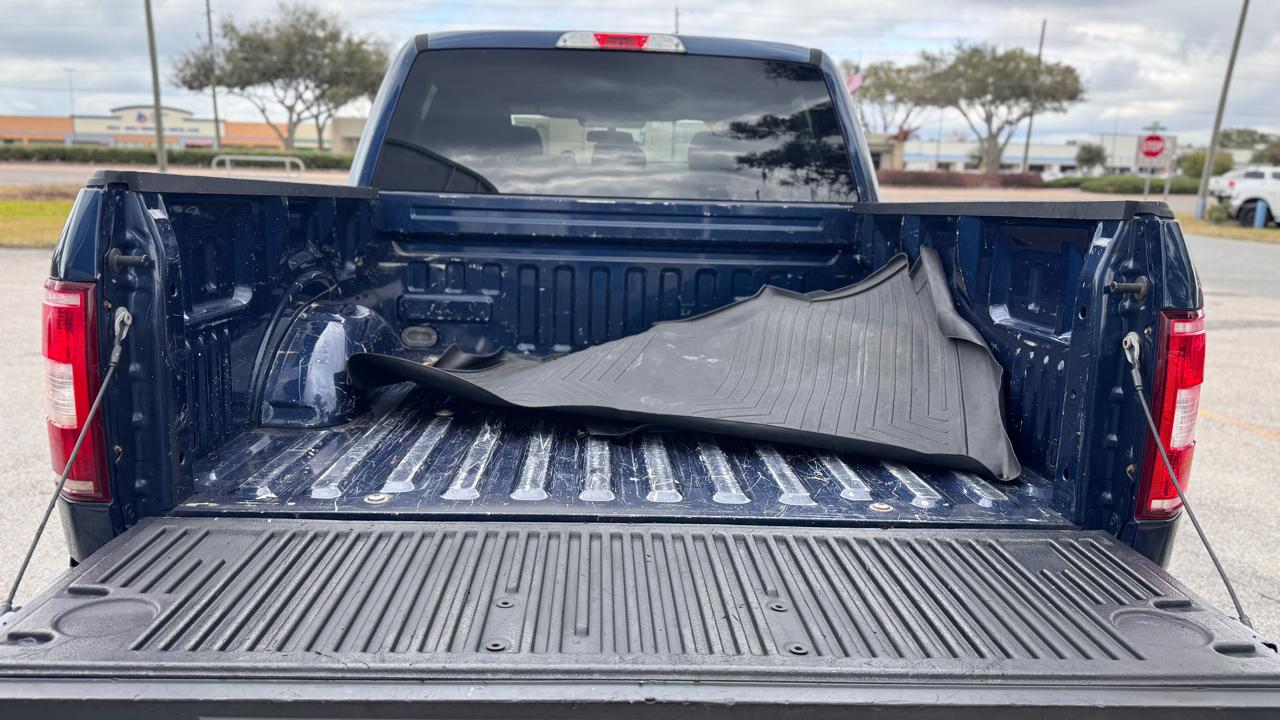 Ford F-150Xlt 2Wd Supercrew 5.5' Box - Thumbnail 4