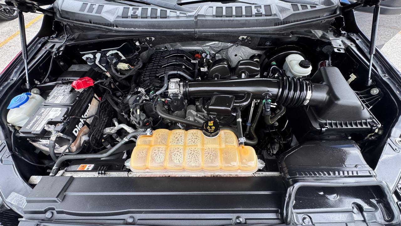 Ford F-150Xlt 2Wd Supercrew 5.5' Box - Thumbnail 10