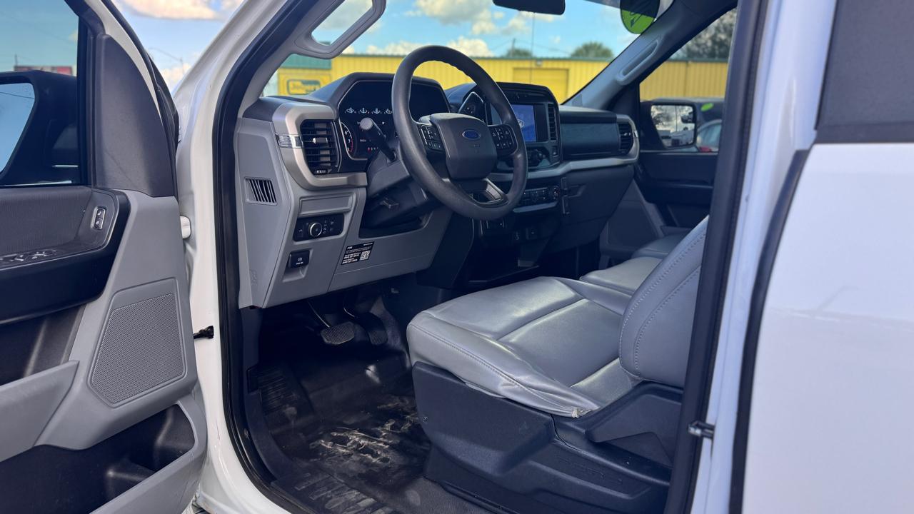 Ford F-150Xl 4Wd Supercrew 5.5' Box - Thumbnail 14