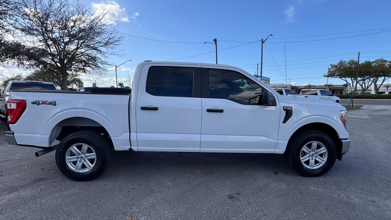 Ford F-150Xl 4Wd Supercrew 5.5' Box - Thumbnail 7