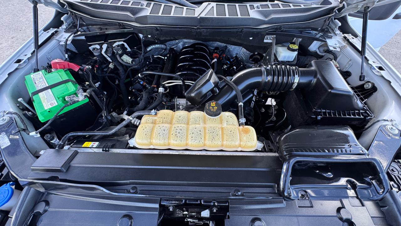 Ford F-150Xl 4Wd Supercrew 5.5' Box - Thumbnail 12