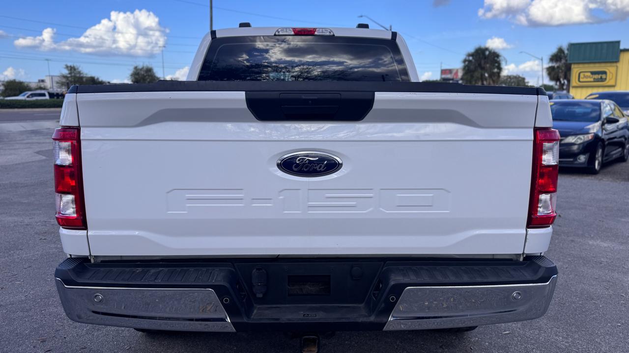 Ford F-150Xl 4Wd Supercrew 5.5' Box - Thumbnail 5