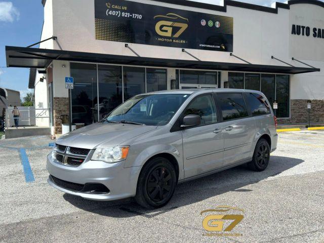 Dodge Grand Caravan Passenger - View 1