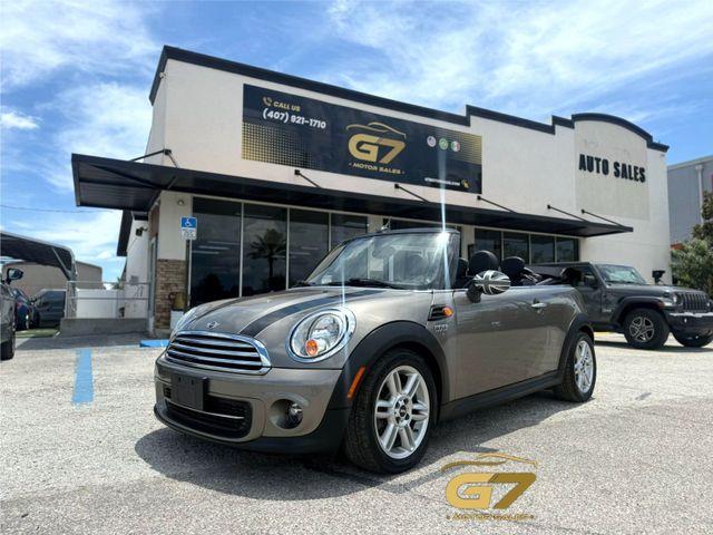 Mini Convertible - View 1