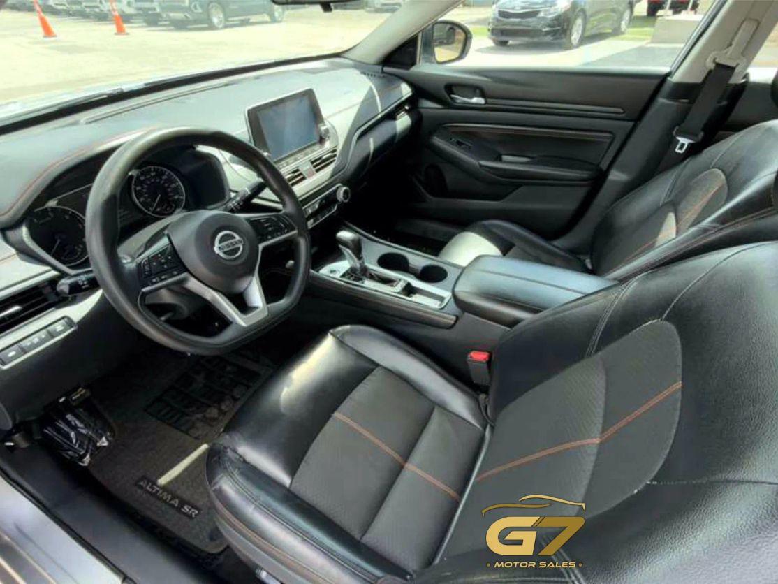 Nissan Altima - Thumbnail 17