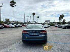 Ford Fusion - Thumbnail 4