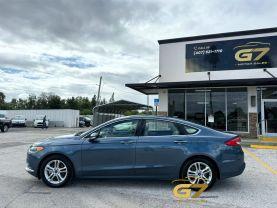 Ford Fusion - Thumbnail 7