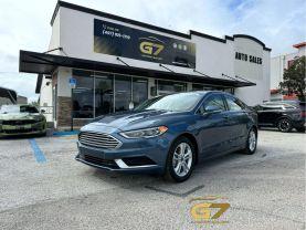 Ford Fusion - Thumbnail 2