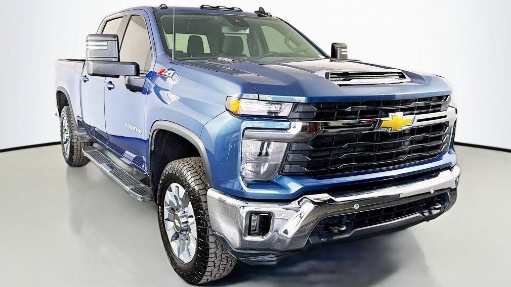 Chevrolet Silverado 2500HD - View 1