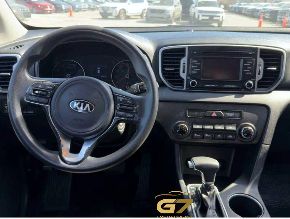 Kia Sportage - Thumbnail 18