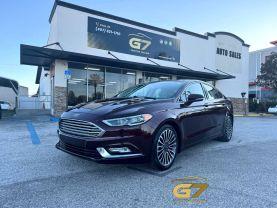 Ford Fusion - Thumbnail 2