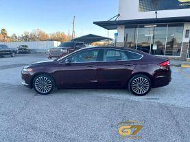 Ford Fusion - Thumbnail 8