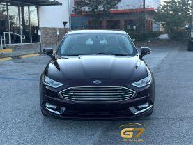 Ford Fusion - Thumbnail 3