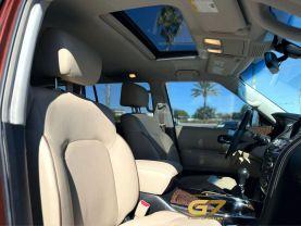 Nissan Armada - Thumbnail 16