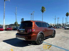 Nissan Armada - Thumbnail 9