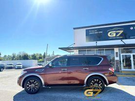 Nissan Armada - Thumbnail 7