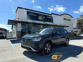 Volkswagen Atlas - Thumbnail 2